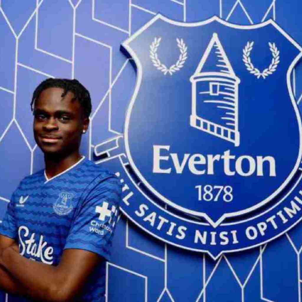 Everton Pinjam Tyrique George dari Chelsea