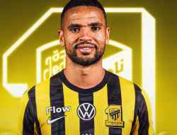 FIFA Buka Blokir Transfer, Youssef En-Nesyri Resmi ke Al Ittihad