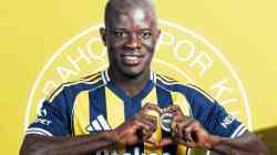 FIFA Buka Blokir Transfer, N’Golo Kante Resmi Gabung Fenerbahce