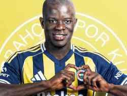 FIFA Buka Blokir Transfer, N’Golo Kante Resmi Gabung Fenerbahce!