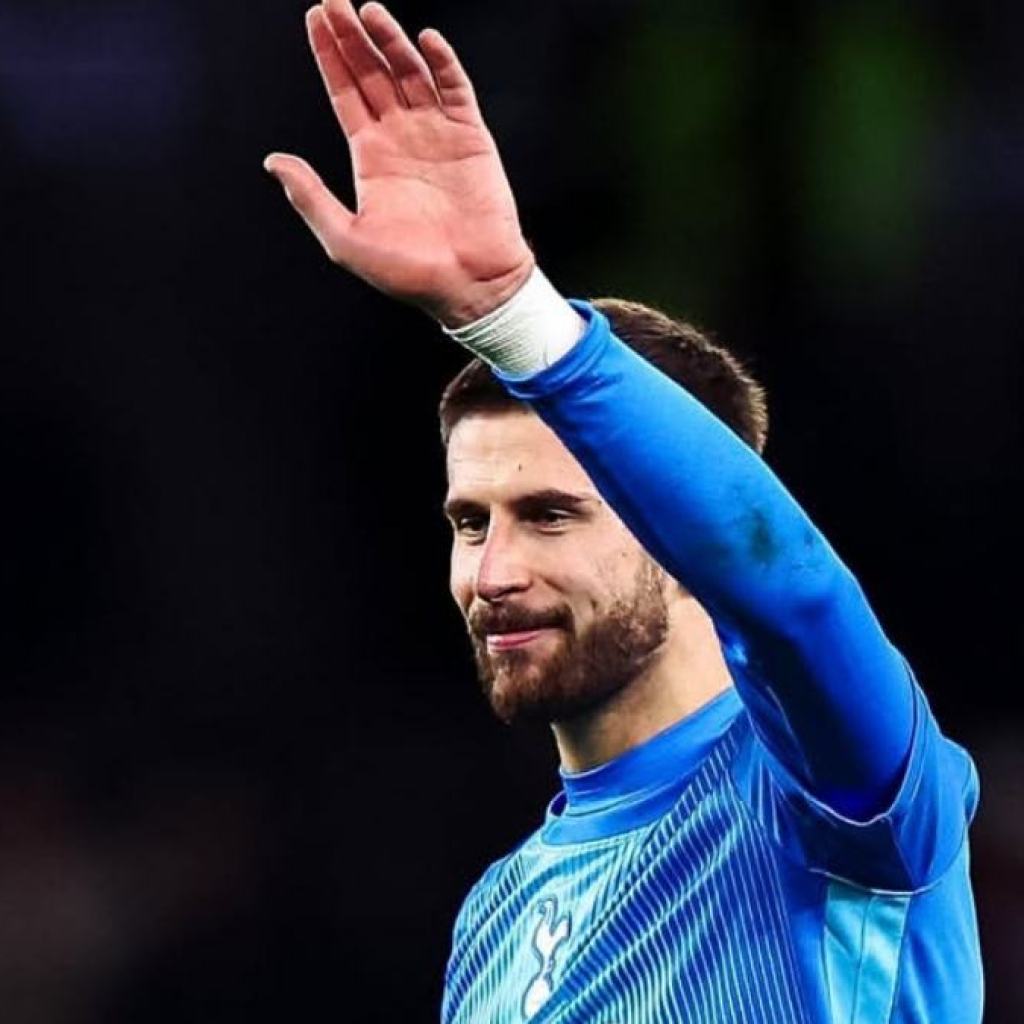 Buru Guglielmo Vicario, Inter Buka Negosiasi dengan Spurs