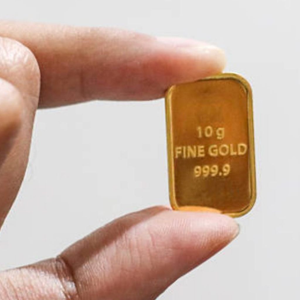 Harga Emas Antam Resmi 2026