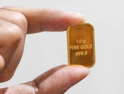 Harga Emas Antam Resmi 2026