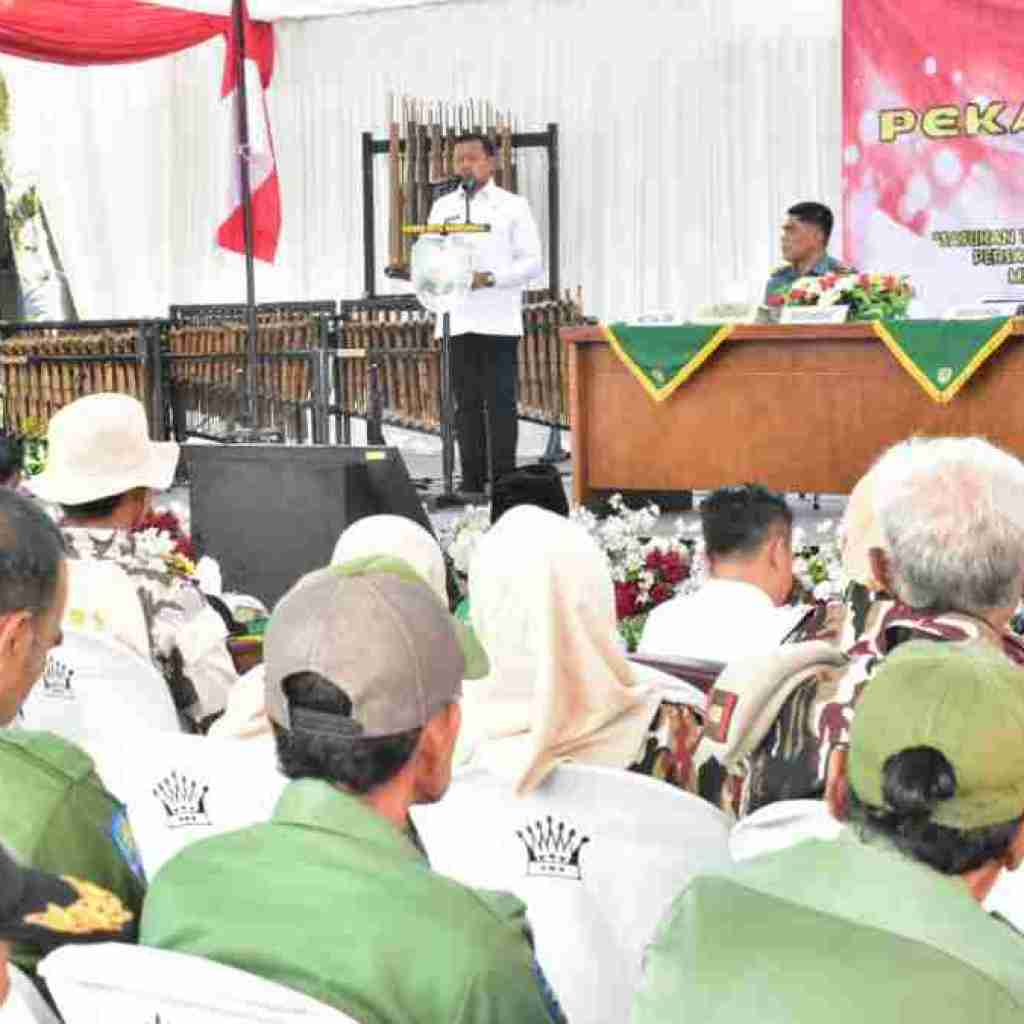 Ideologi Pancasila di Kodim Sumedang