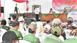 Bupati Dony Tekankan Penguatan Ideologi di Pekan Pancasila Kodim Sumedang