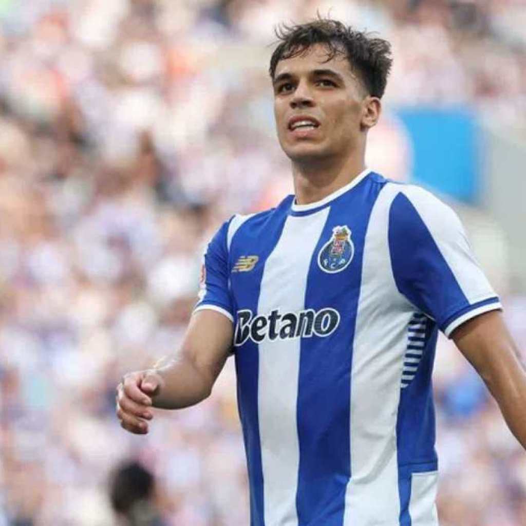 Ingin Boyong Gabri Veiga ke Spanyol, Porto Tolak Lamaran Atletico