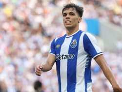 Ingin Boyong Gabri Veiga ke Spanyol, Porto Tolak Lamaran Atletico