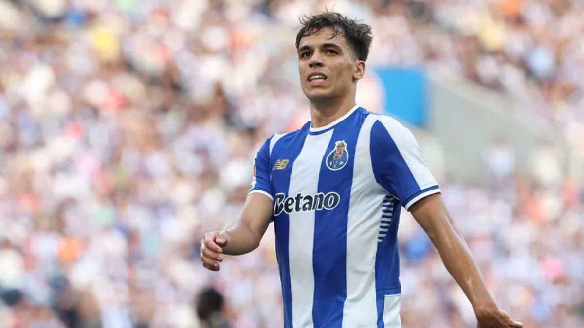 Ingin Boyong Gabri Veiga ke Spanyol, Porto Tolak Lamaran Atletico