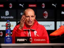 Max Allegri: Inter Favorit Scudetto, Milan Wajib Sempurna di Sisa Laga!