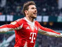 Serius dan Siap Bersaing dengan Klub Inggris, Inter Hubungi Agen Leon Goretzka