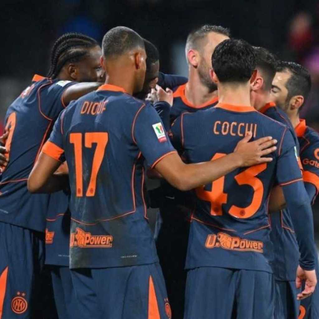 Inter Lolos ke Semifinal Coppa Italia, Juventus Mau Nyusul