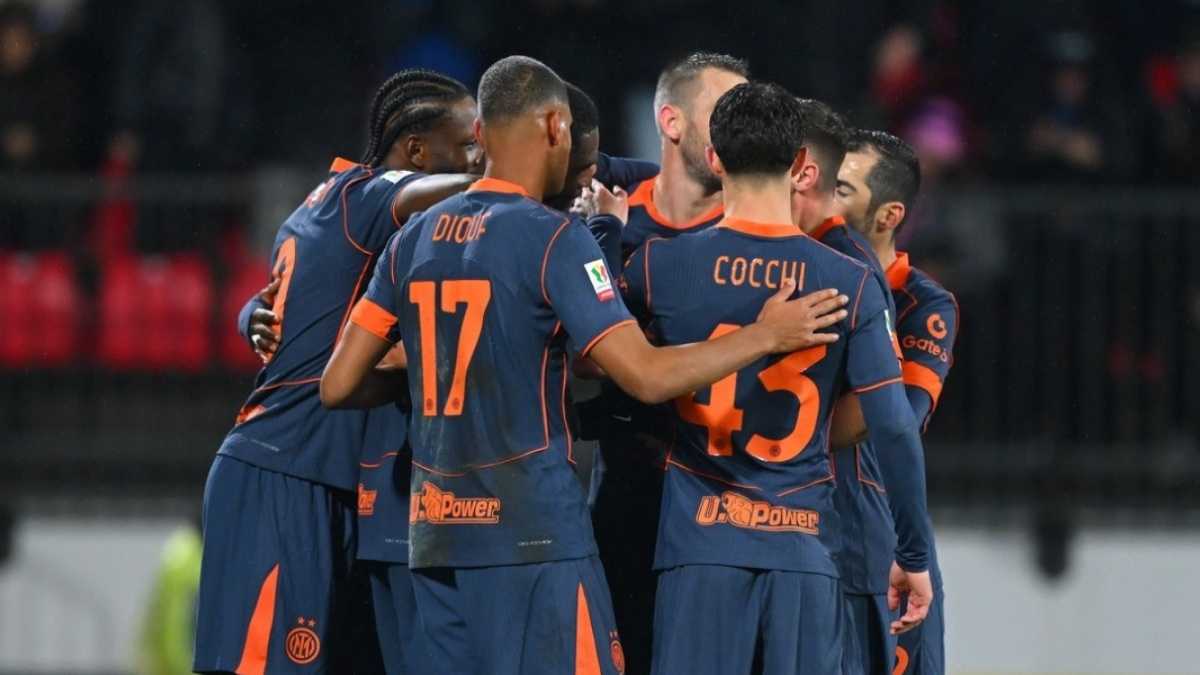 Inter Lolos ke Semifinal Coppa Italia, Juventus Mau Nyusul