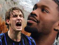 Inter Tolak Arsenal dan MU untuk Pio Esposito, Thuram Bisa Pergi Juni 2026