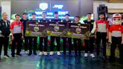 JNE Guyur Puluhan Juta Rupiah untuk Skuad Cosmo