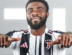 Balik ke Italia, Jeremie Boga Resmi Gabung Juventus
