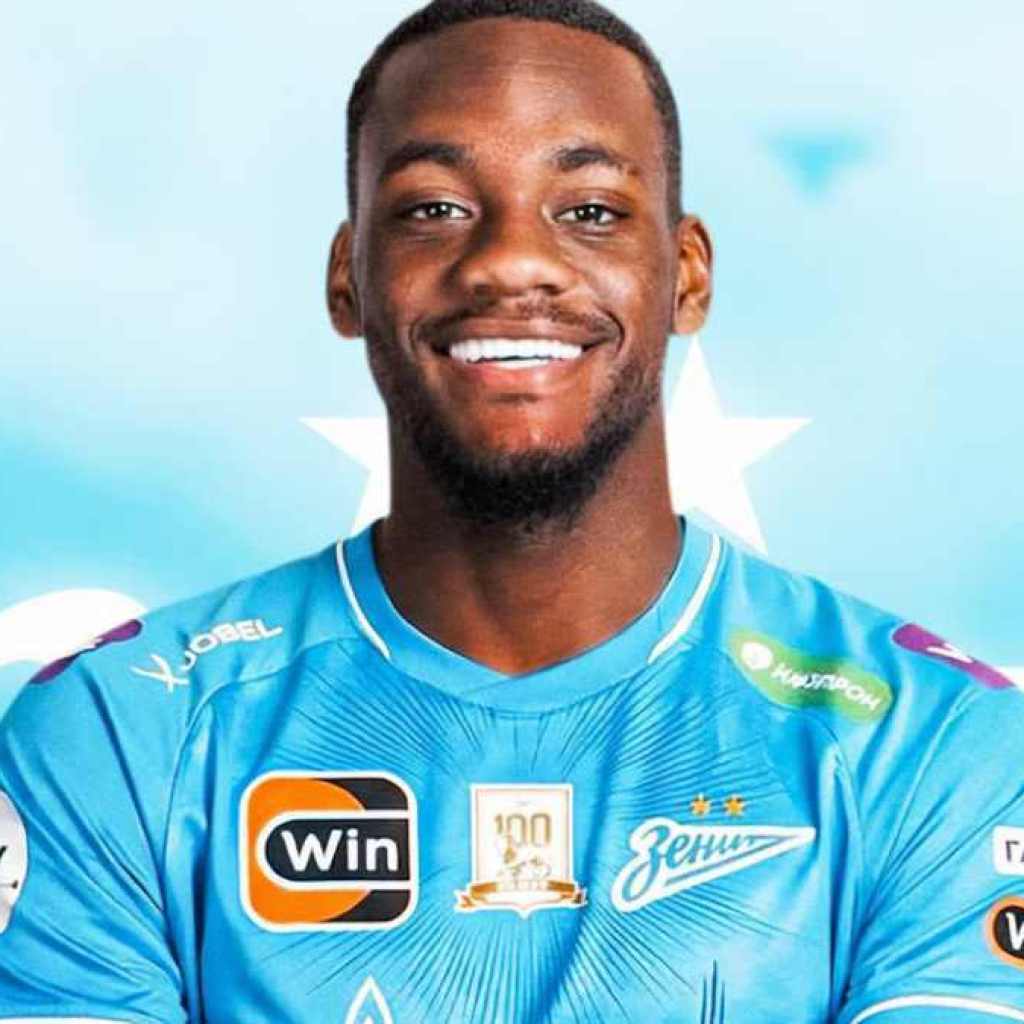 Resmi! Jhon Duran Gabung Zenit St Petersburg