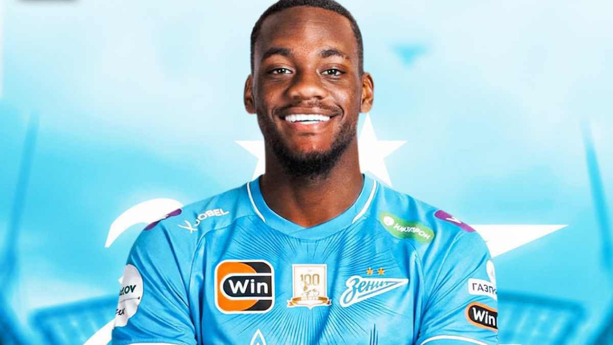 Jhon Duran Gabung Zenit St Petersburg