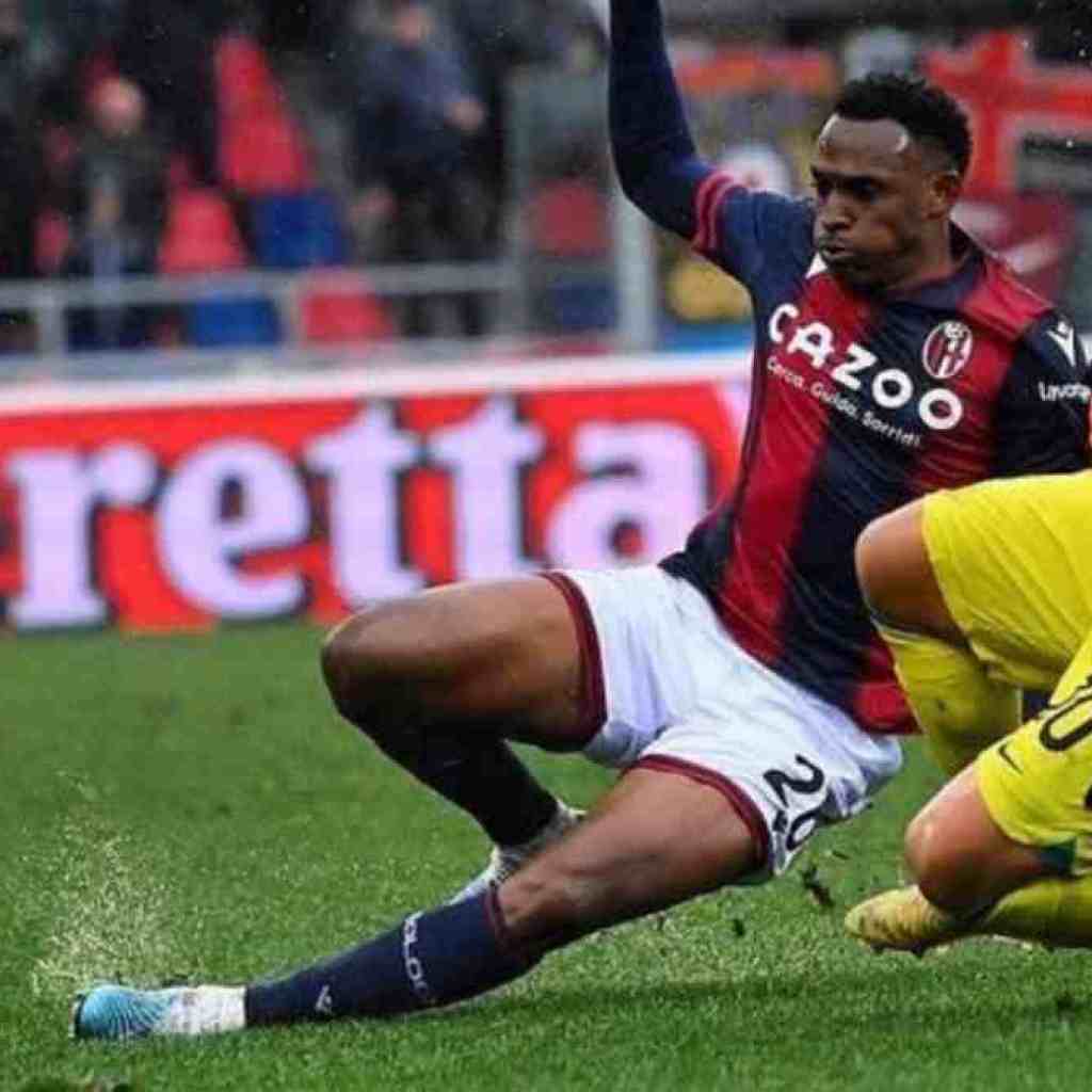 Jhon Lucumi Tolak Kontrak Baru dari Bologna, Sunderland Siaga Satu