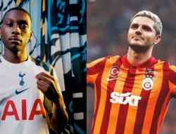 Juventus Bantah Isu soal Striker Baru, dari Isu Mauro Icardi hingga Kolo Muani