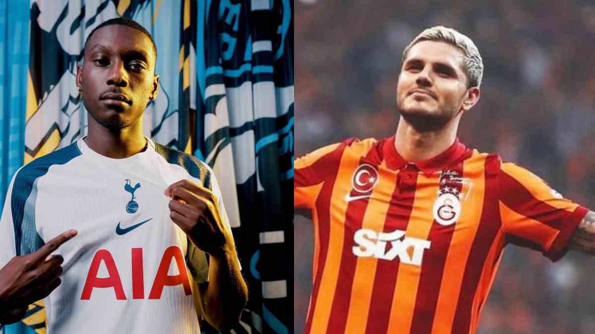 Juventus Bantah Isu soal Striker Baru, dari Isu Mauro Icardi hingga Kolo Muani