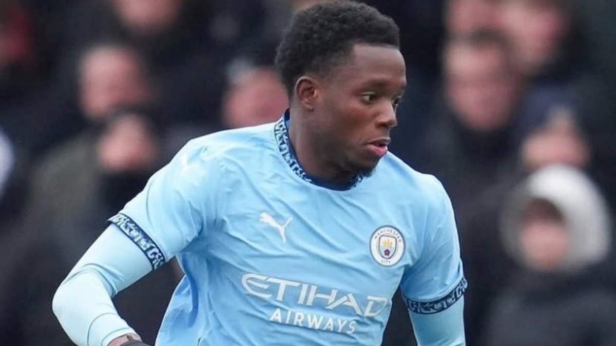 Juventus Getol di Bursa Transfer, Kini Rekrut Justin Oboavwoduo dari Man City