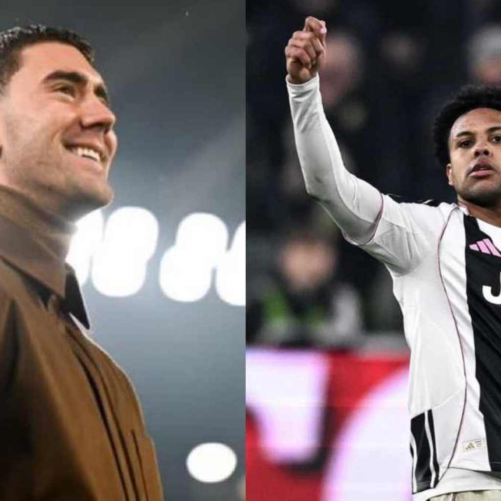 Direktur Juventus Bahas Masa Depan McKennie dan Vlahovic