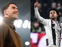 Direktur Juventus Bahas Masa Depan McKennie dan Vlahovic