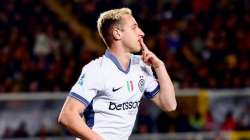 Kata Agen Soal Nasib Frattesi di Inter