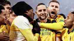 Kata Allegri Usai Milan Bantai Bologna