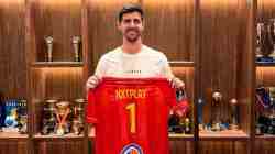 Kiper Madrid Jadi Pemilik Le Mans FC