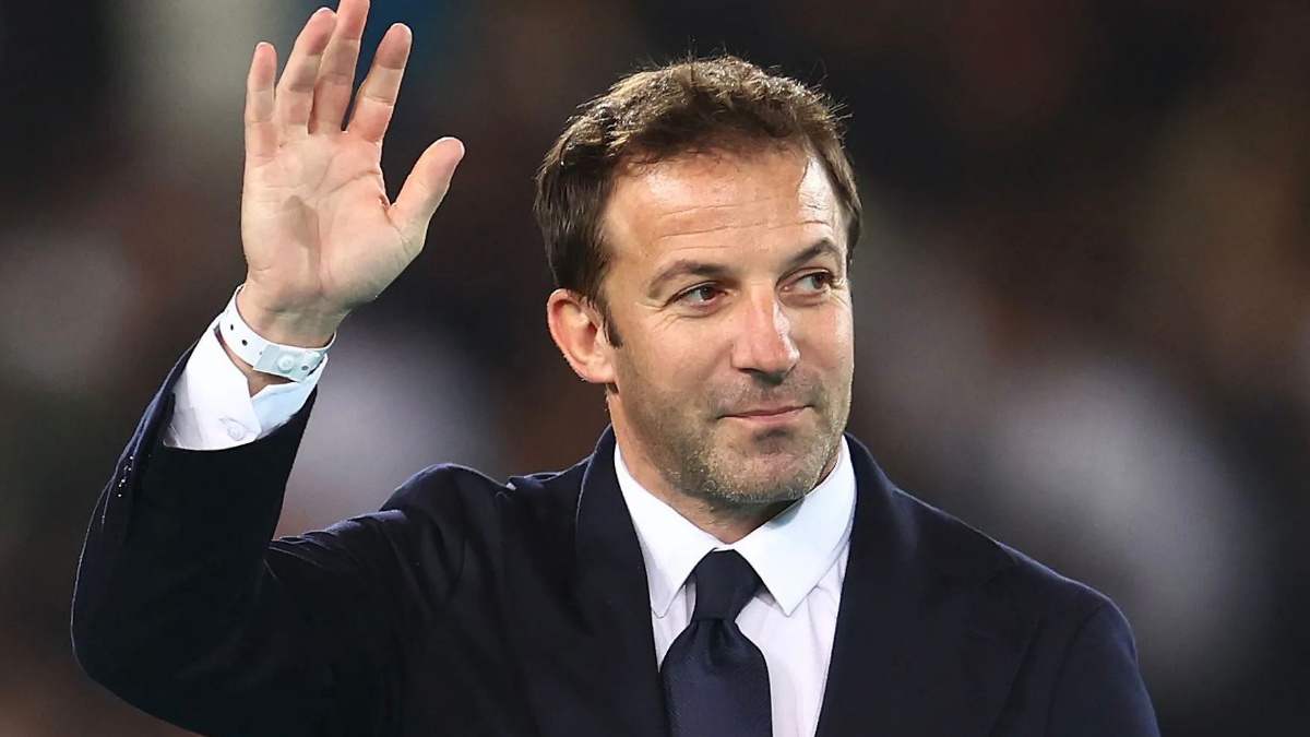 Legenda Juventus Jagokan AC Milan Raih Scudetto Musim Ini