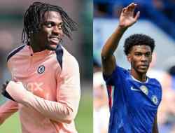 Liam Rosenior Soroti Potensi Besar 2 Talenta Muda Chelsea
