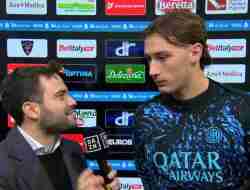 Line Up Lecce vs Inter: Tanpa Lautaro, Esposito Jadi Tumpuan