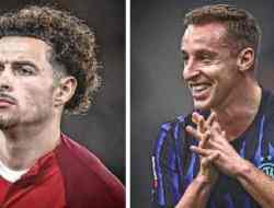 Liverpool Enggan Lepas Curtis Jones, Inter Tahan Frattesi Pergi