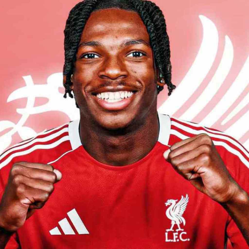 Liverpool Menangi Perburuan Jeremy Jacquet