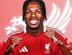 Tolak Chelsea, Jacquet Merasa Terhormat Gabung Liverpool