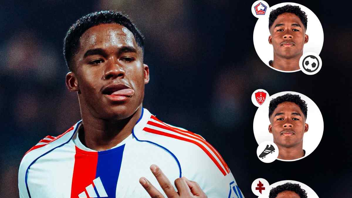 Lyon, Real Madrid Tak Buru-buru Bawa Balik Endrick