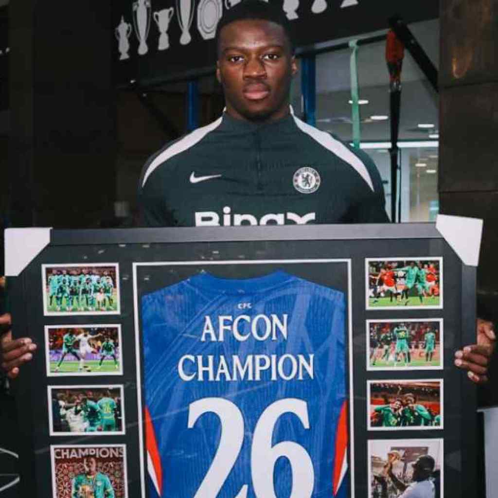 Mamadou Sarr Pulang ke Chelsea, Rosenior: Bek Kelas Dunia!