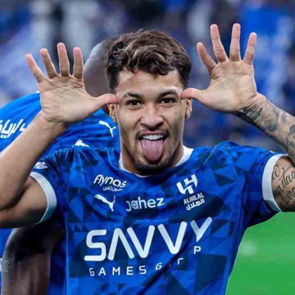 Marcos Leonardo Susul Lookman ke Atletico Madrid