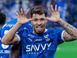 Marcos Leonardo Susul Lookman ke Atletico Madrid