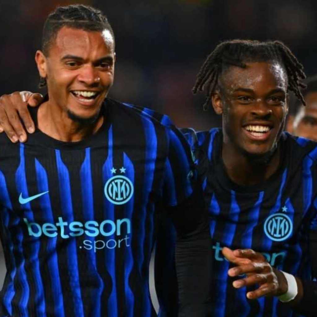 Menang Susah di Kandang Lecce, Inter Kokoh di Puncak Serie A