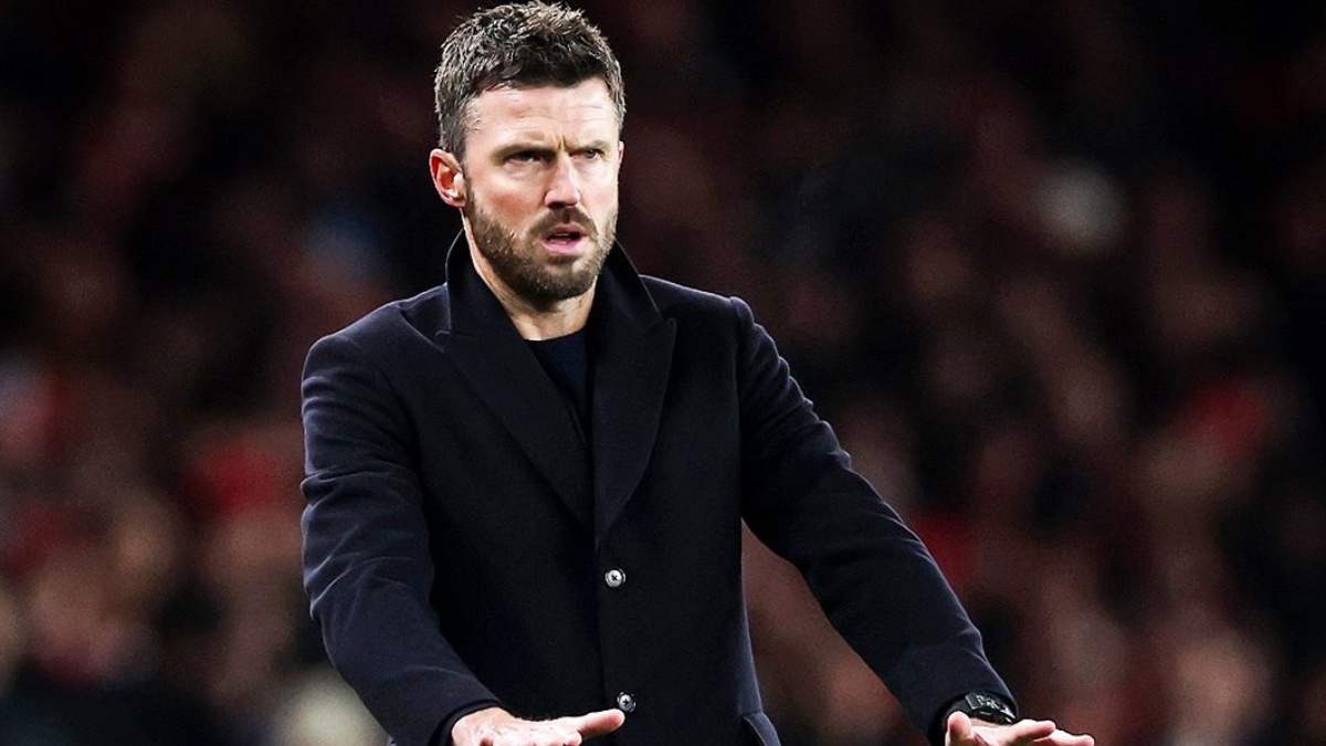 Michael Carrick Bahagia Jadi Pelatih MU