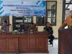 Legislator Dapil IV DPRD Sumedang Dorong Tiga Skala Prioritas di Musrenbang Darmaraja