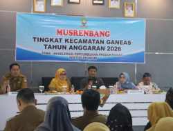 Asep Ronny: Musrenbang Harus Terbuka, Aspirasi Warga Jangan Dibatasi PIK