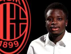 Nyaris Gabung PSV, Alphadjo Cisse: Saat AC Milan Datang, Saya Tidak Pikir Dua Kali!