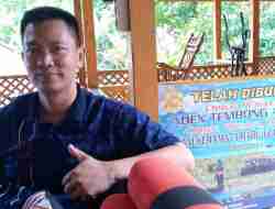 Objek Wisata Aden Tembong Agung, Jadi Solusi Nyata untuk Warga Terdampak Waduk Jatigede