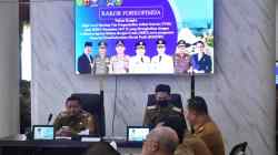 Pemkab Sumedang Perketat Pengendalian Inflasi Selama Ramadan 2026