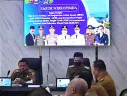 Pemkab Sumedang Perketat Pengendalian Inflasi Selama Ramadan 2026