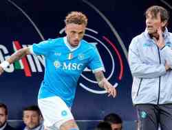 Pengakuan Noa Lang Setelah Cabut dari Napoli: Aku Tak Akur dengan Conte!