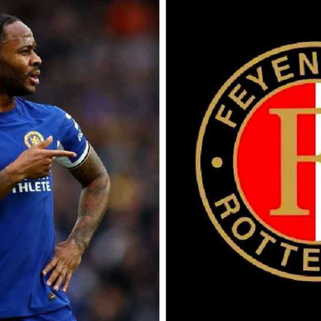Hari Ini, Raheem Sterling Mendarat di Feyenoord